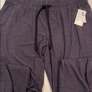 Brand New with Tags Men’s joggers.  Large